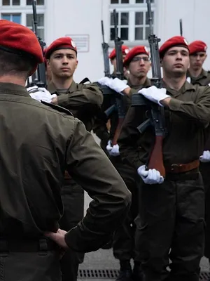 Sergent-Major Eismayer
