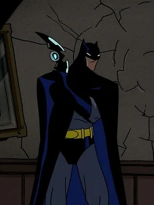 Batman S2 E11