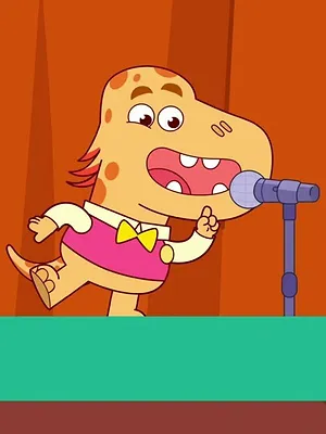 Tim Rex dans l'espace ! S1 E8