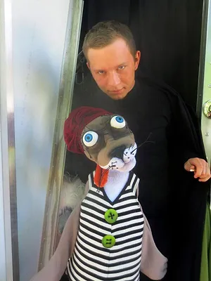 Lituanie, l'art des marionnettes