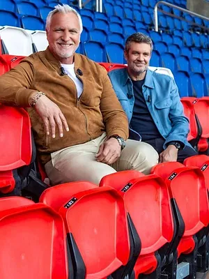 Au micro ! Une nouvelle voix pour le foot