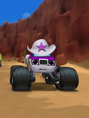 Blaze et les Monster Machines S3 E6