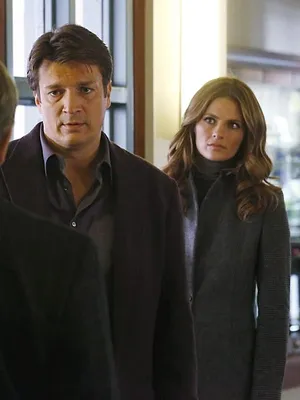 Castle S6 E15