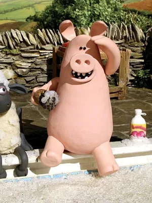 Shaun le mouton S2 E26