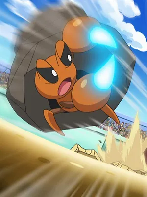 Pokémon: Noir et Blanc S14 E39