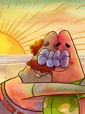 Patrick Super Star S2 E8