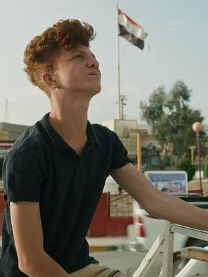 Rashid, l'enfant de Sinjar