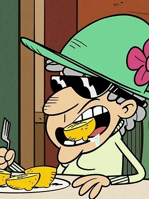 Bienvenue chez les Loud S4 E14