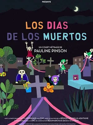 Los días de los muertos