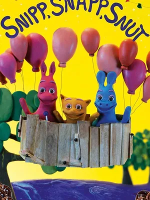 Snipp, Snapp, Snut