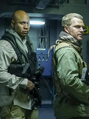 NCIS : Los Angeles S8 E2