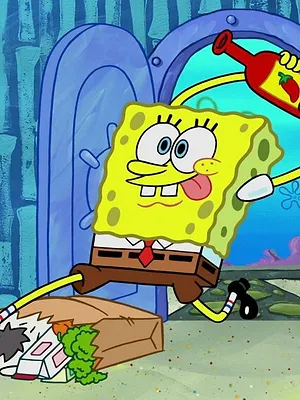 Bob l'éponge S11 E8