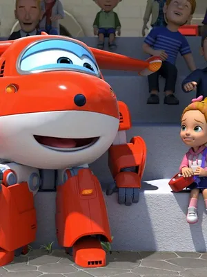 Super Wings, Paré au décollage S2 E25
