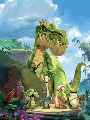 Gigantosaurus S2 E40