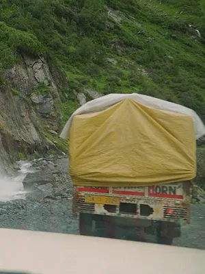 Les routes de l'impossible