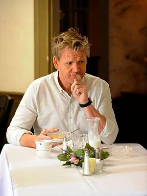 Cauchemar à l'hôtel