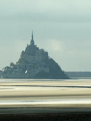 La Baie du Mont Saint Michel, un territoire mouvant