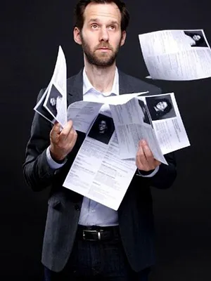 Un entretien