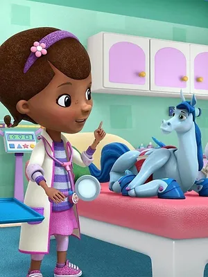 Docteur La Peluche S2 E28