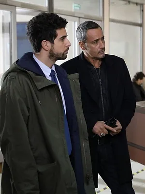 Le juge est une femme S22 E8