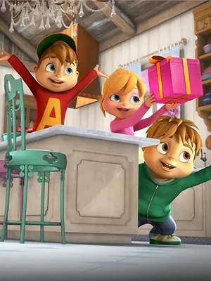 Alvinnn !!! et les Chipmunks S4 E13