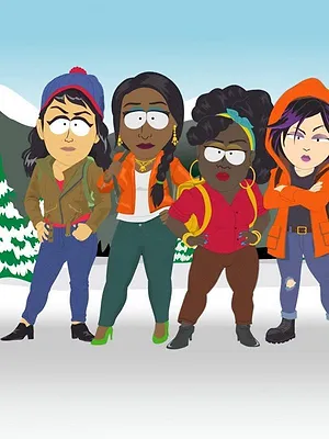 South Park : Joining the Panderverse