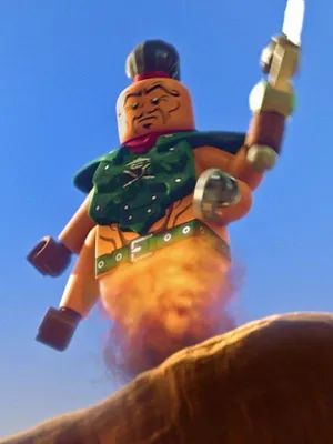Ninjago S6 E5