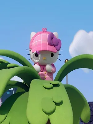 Hello Kitty : Super style ! S12 E4