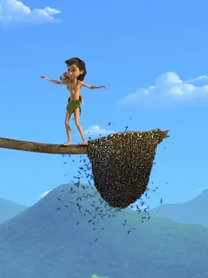 Le livre de la jungle S3 E3