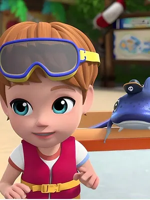Super Wings, Paré au décollage S5 E29