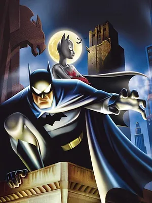 Le mystère de Batwoman