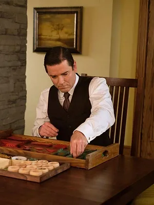 Les enquêtes de Murdoch S14 E11