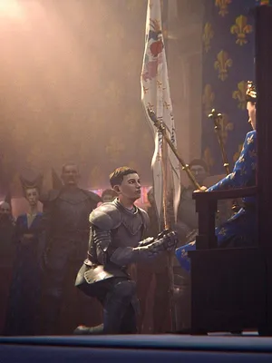 L'affaire Jeanne d'Arc