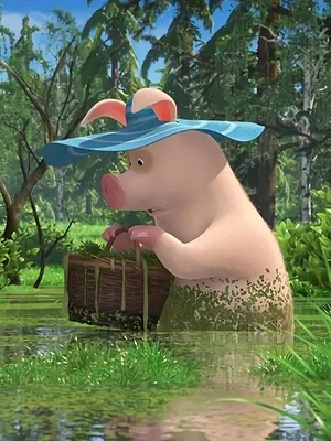 Masha et Michka S5 E11