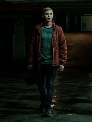 Alex Rider S1 E7