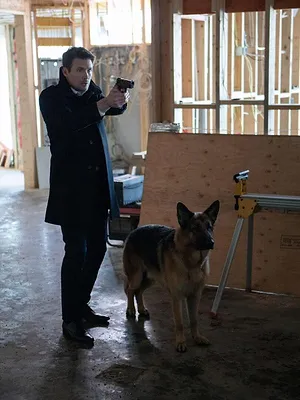Hudson et Rex S1 E1