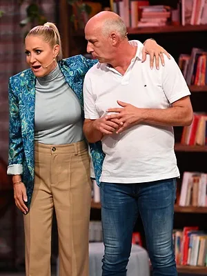 Halbpension mit Schmitz