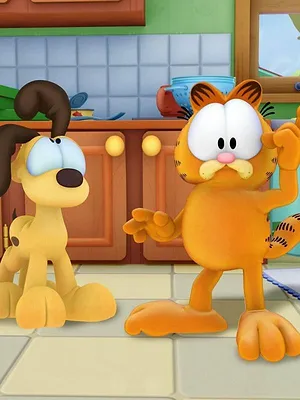Garfield & Cie S1 E3