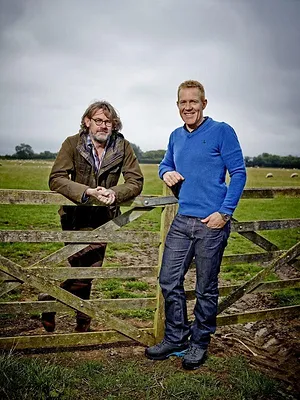 Nigel & Adam's Farm Kitchen