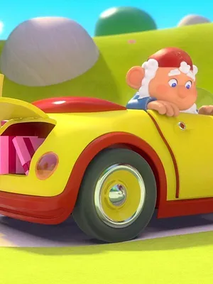 Oui-Oui, enquêtes au pays des jouets S2 E35