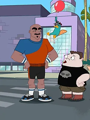 Phineas et Ferb S1 E5