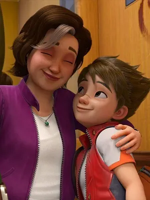 Heroes Dinoster S1 E1