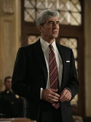 New York, police judiciaire S17 E13