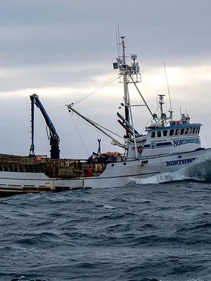 Péril en haute mer
