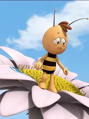 Maya l'abeille 3D S2 E45