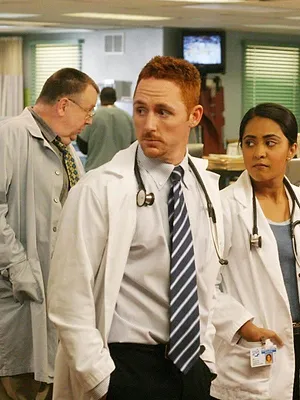 Urgences S10 E16
