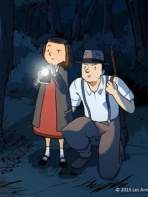 Les Grandes Grandes Vacances S1 E9