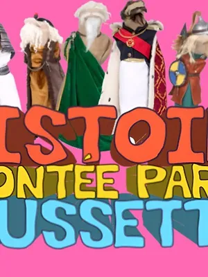 L'Histoire racontée par des chaussettes S2 E10
