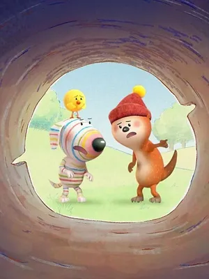 Dylan's Playtime Adventures S1 E4