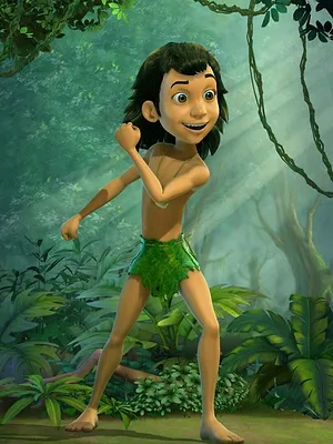 Le livre de la jungle